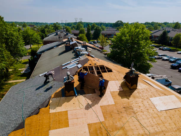 24/7 Emergency Roof Installation experts in Tullahoma, TN